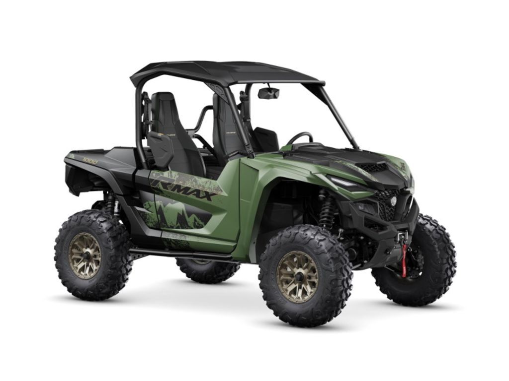 2021 Yamaha Wolverine RMAX2 1000 XT-R in terre haute IN