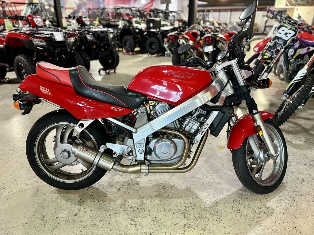 1989 Honda® HAWK GT in Dallas, TX