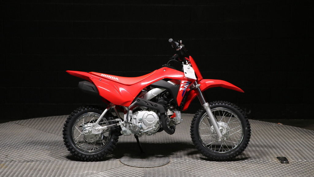2026 Honda® CRF110F 110F in Paris, TX