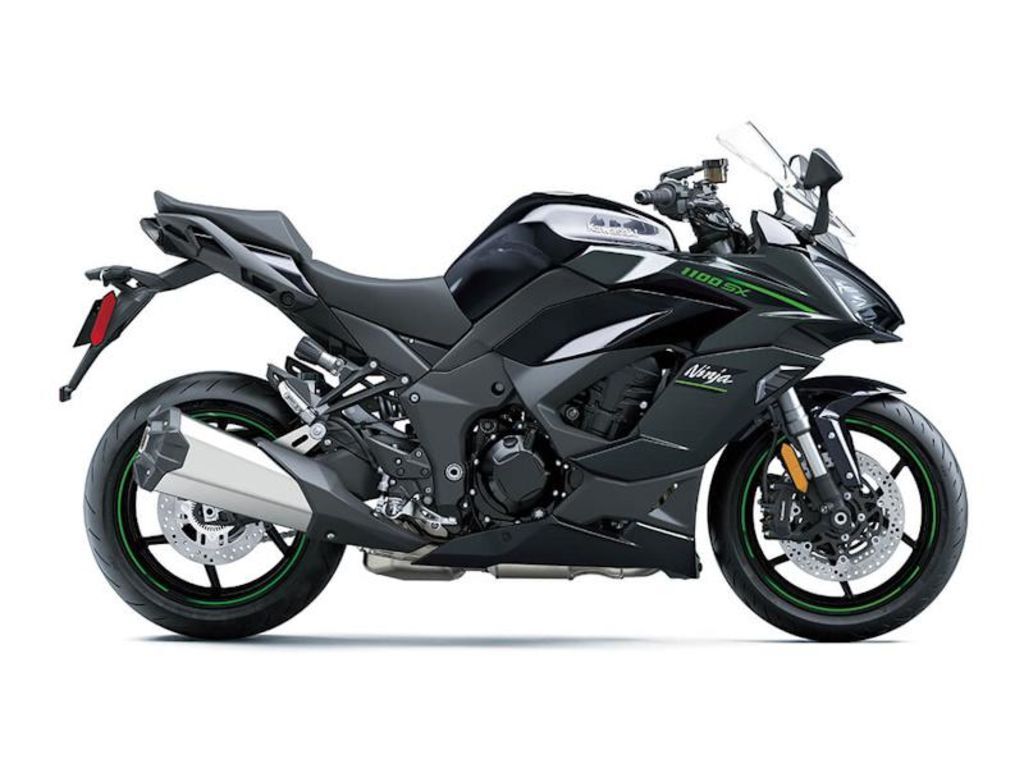 2025 Kawasaki Ninja® 1100SX ABS ABS in Roanoke, VA
