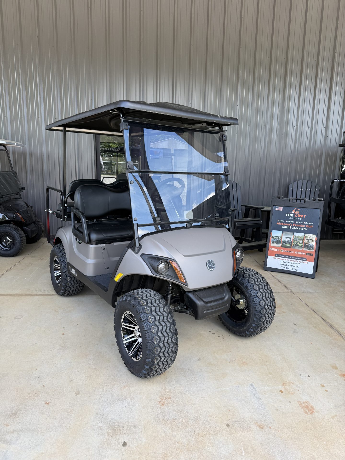 2026 Yamaha Drive2 in dadeville AL