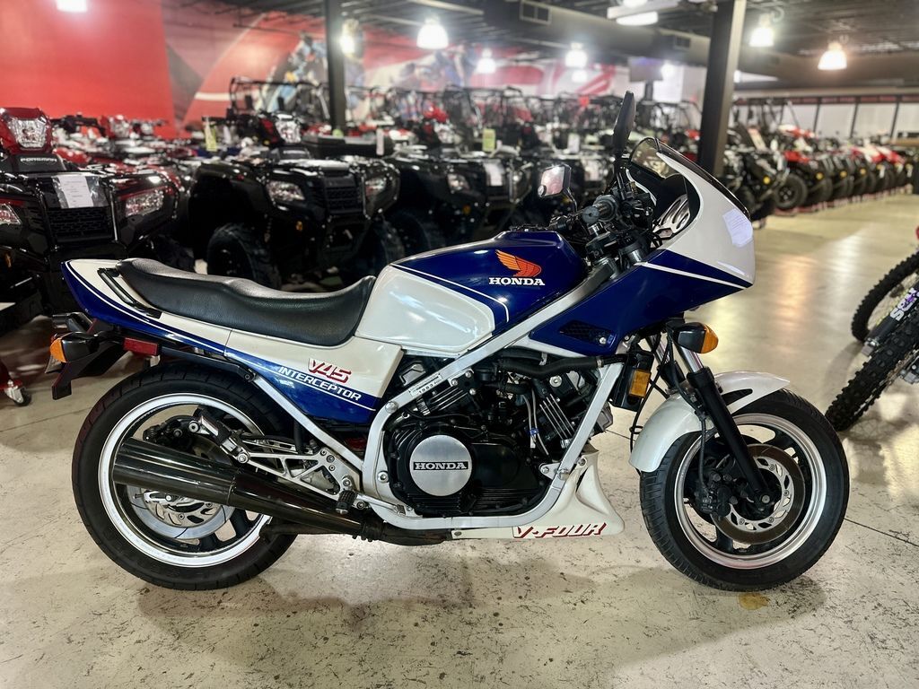 1983 Honda® V45 INTERCEPTOR BASE in Dallas, TX