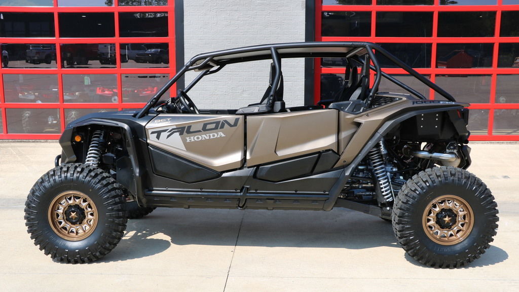 2026 Honda® Talon 1000R-4 FOX Live Valve 1000R FOX LIVE VALVE in paris TX