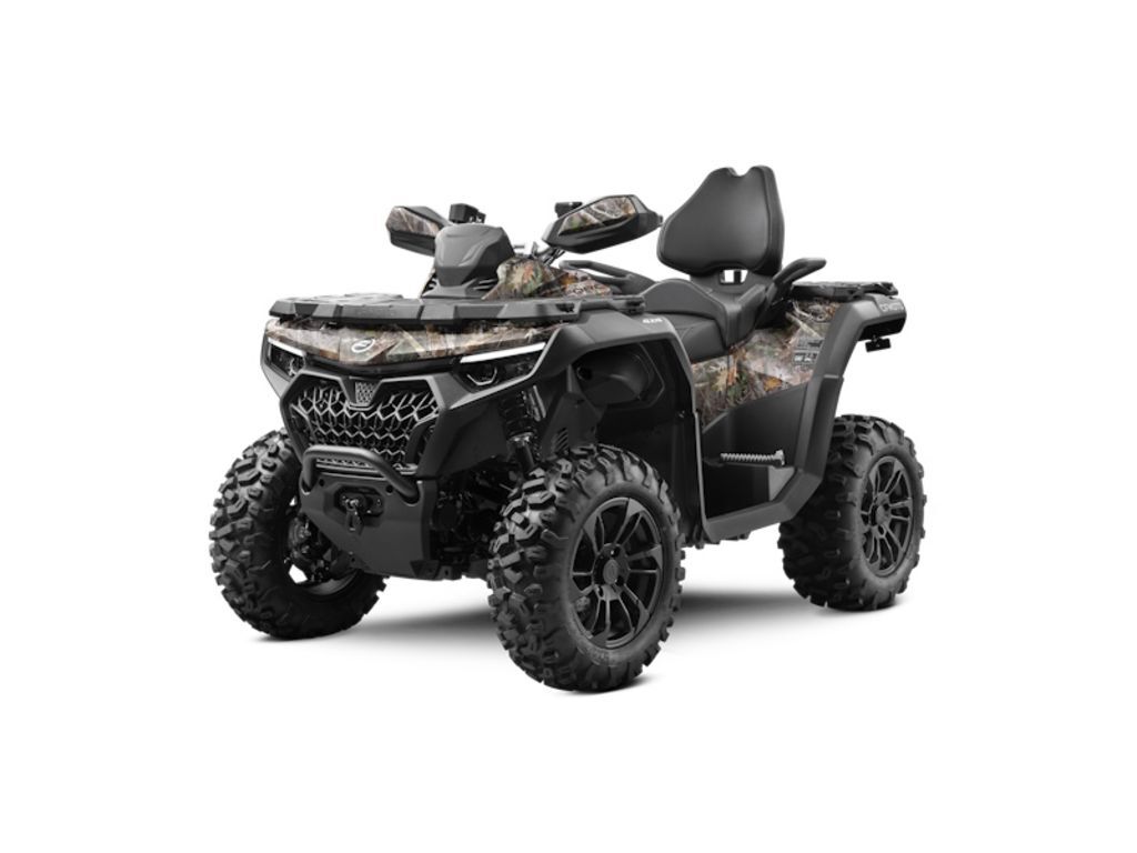 2026 CFMOTO CFORCE 800 Touring Camo in concord CA