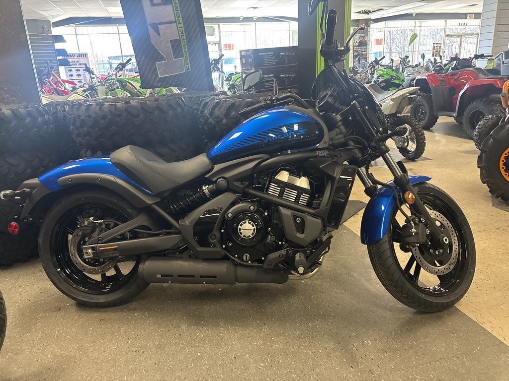 2026 Kawasaki Vulcan® S Cafe ABS ABS in Greenville, SC