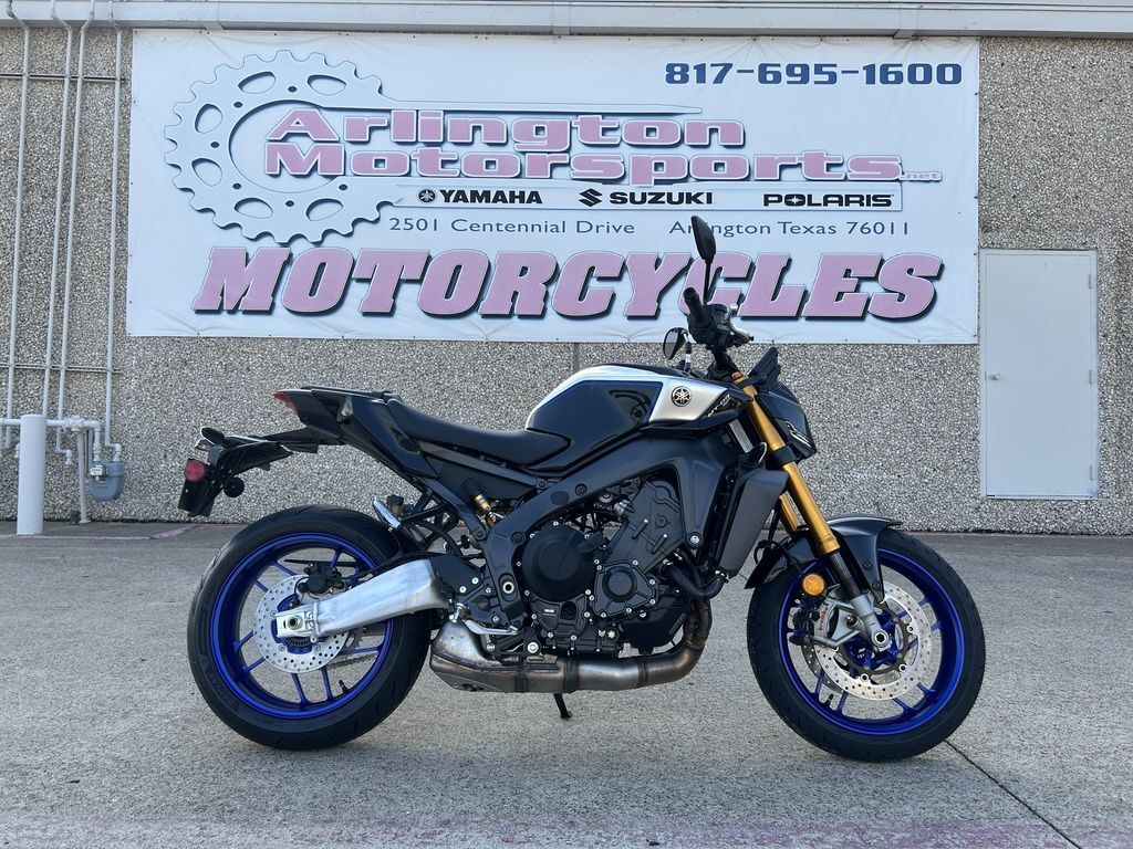 2026 Yamaha MT-09 SP -09 SP in Arlington, TX