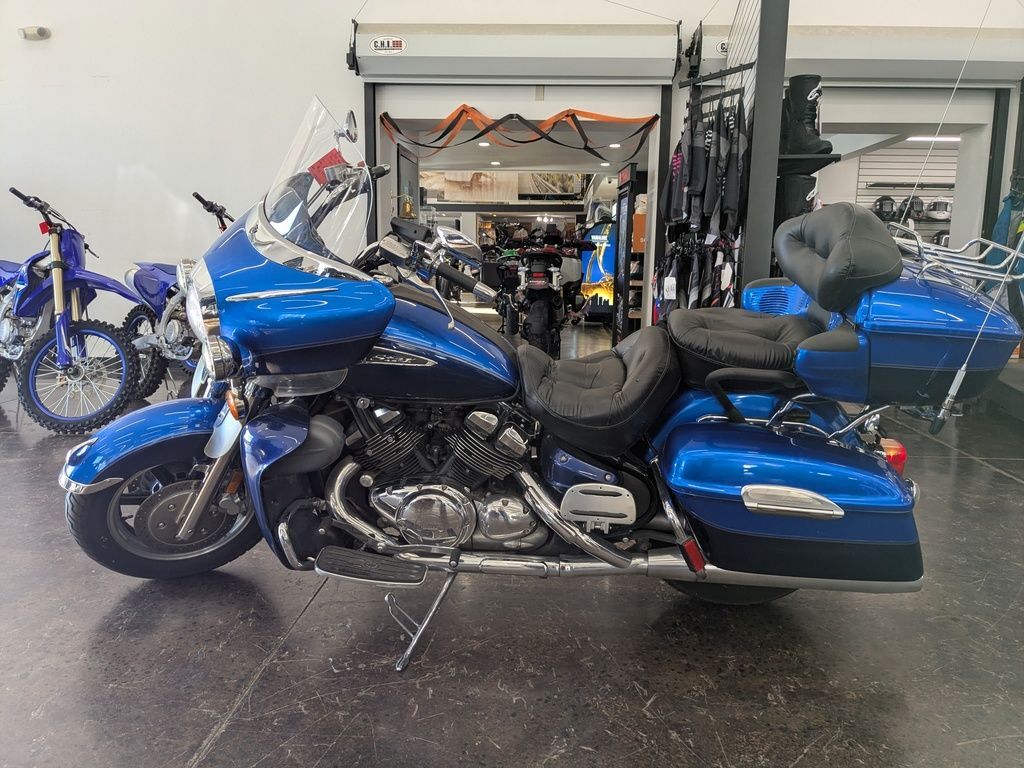 2011 Yamaha Royal Star Venture S VENTURE S in Sturgis, SD