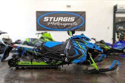 2024 Arctic Cat® M 8000 Hardcore Alpha One 154"/3.00" Manual in sturgis SD