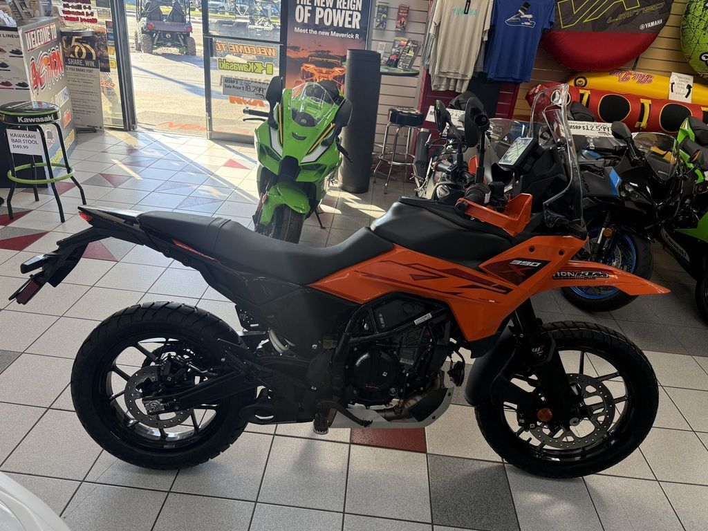2026 KTM 390 Adventure X 390 X in Bradenton, FL