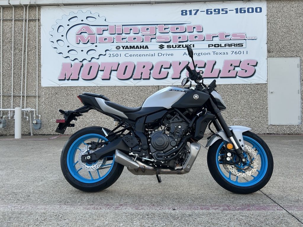 2026 Yamaha MT-07 07 in Arlington, TX