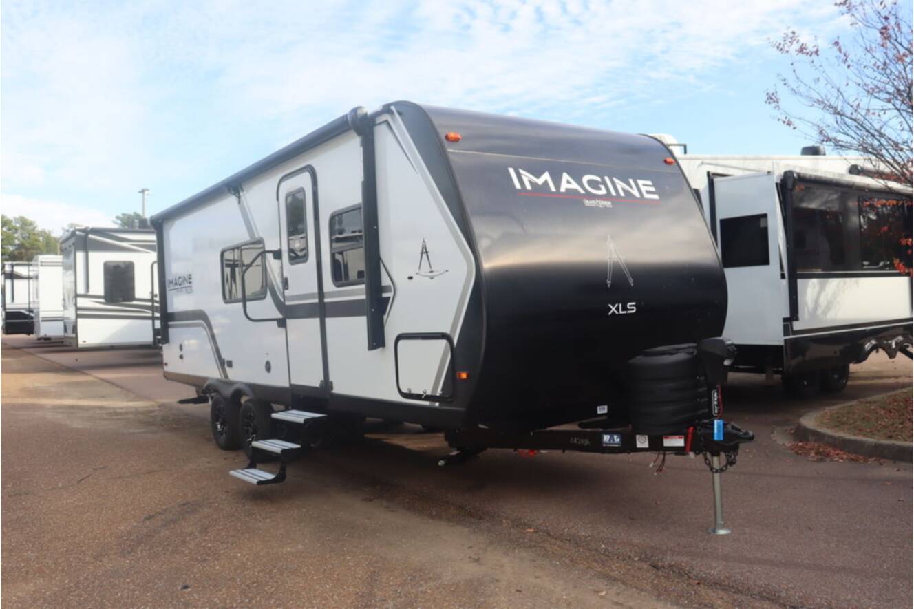 A photo of this 2026 Grand Design Imagine XLS 22MLE