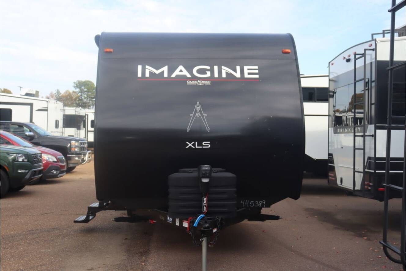 A photo of this 2026 Grand Design Imagine XLS 22MLE