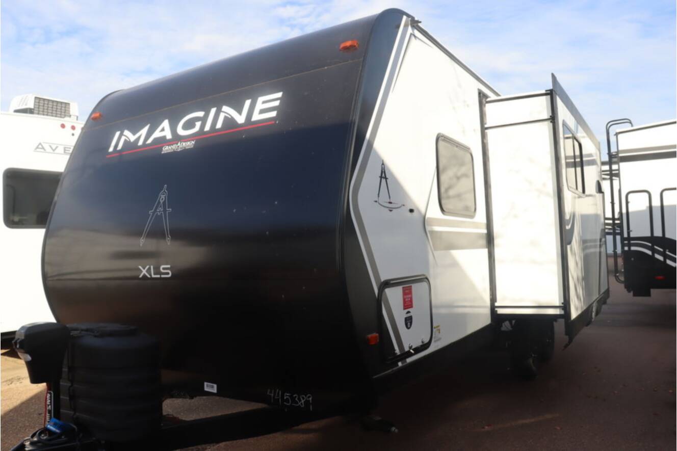 A photo of this 2026 Grand Design Imagine XLS 22MLE