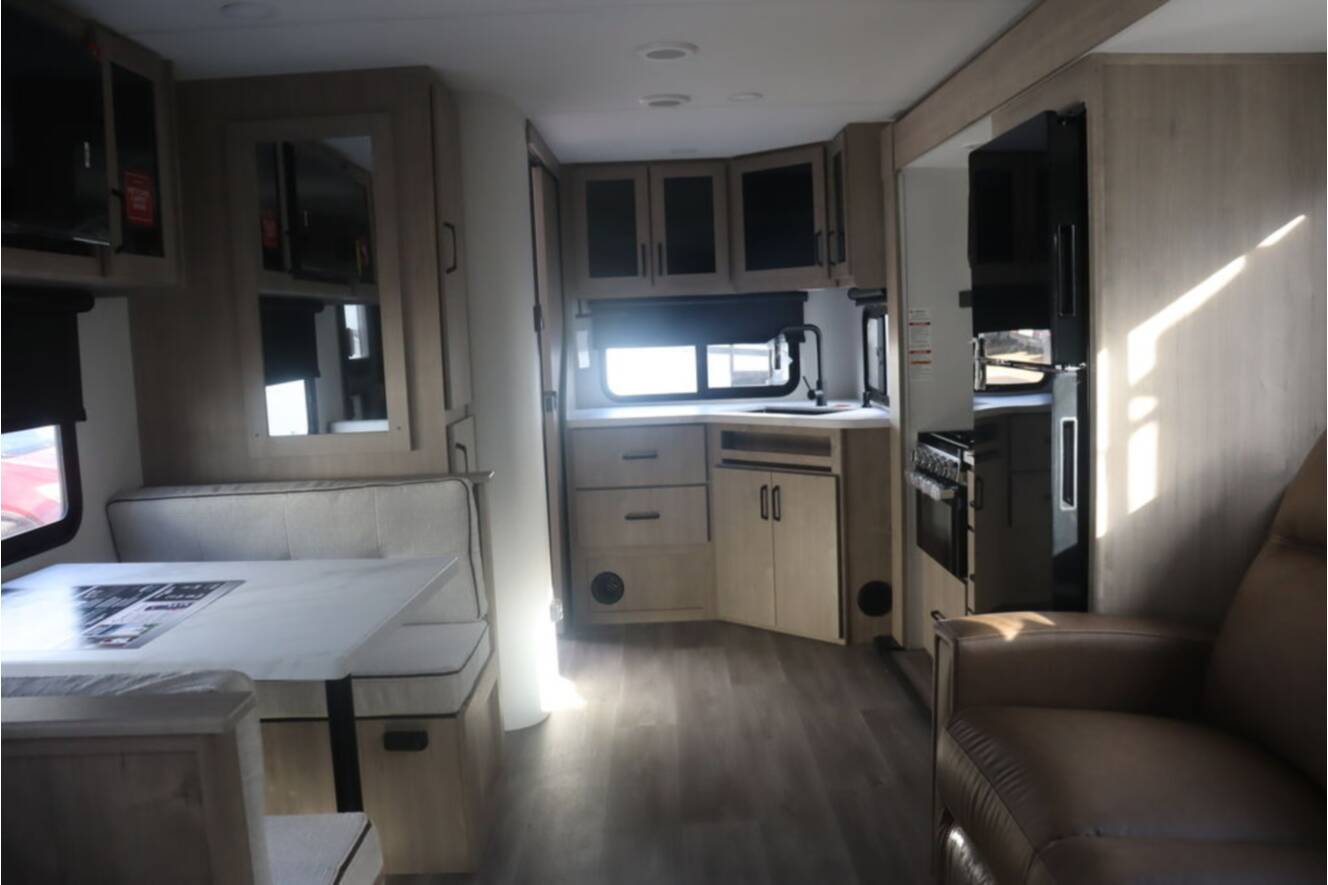 A photo of this 2026 Grand Design Imagine XLS 22MLE