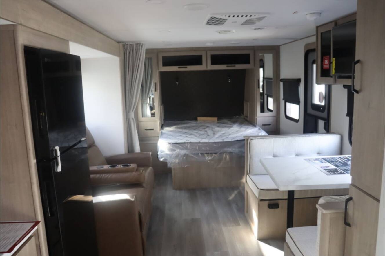 A photo of this 2026 Grand Design Imagine XLS 22MLE