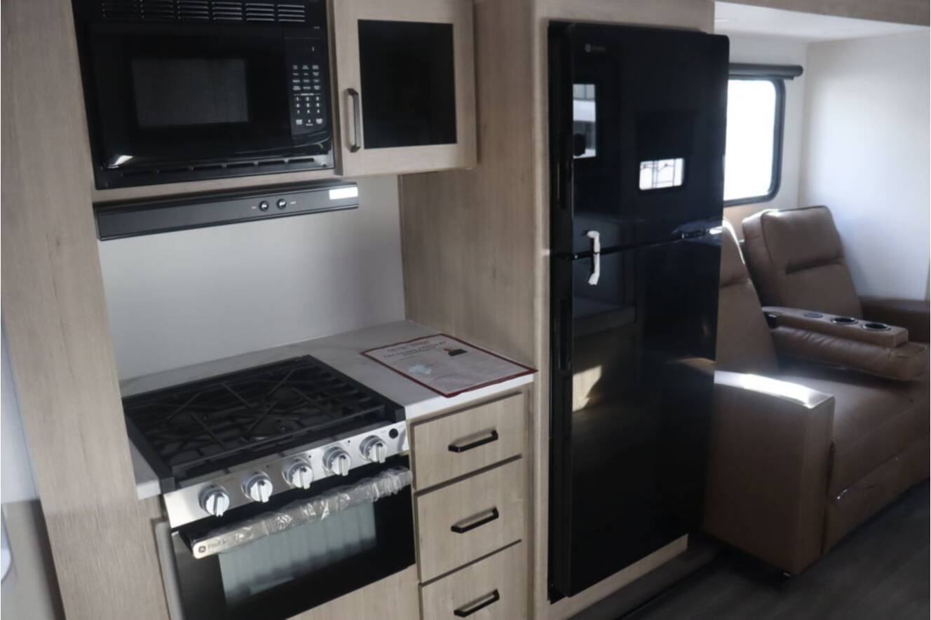 A photo of this 2026 Grand Design Imagine XLS 22MLE