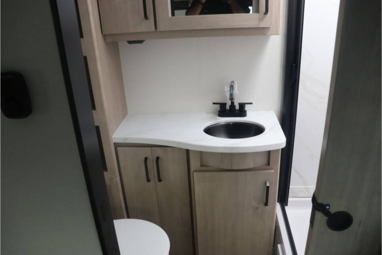 A photo of this 2026 Grand Design Imagine XLS 22MLE
