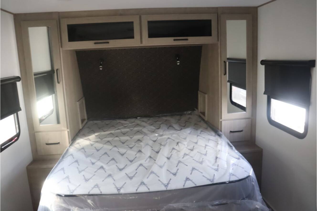 A photo of this 2026 Grand Design Imagine XLS 22MLE