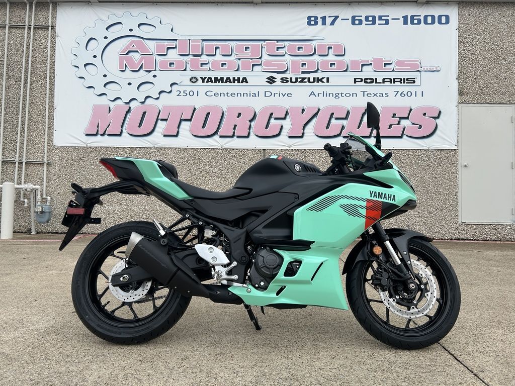 2026 Yamaha YZF-R3 R3 in Arlington, TX