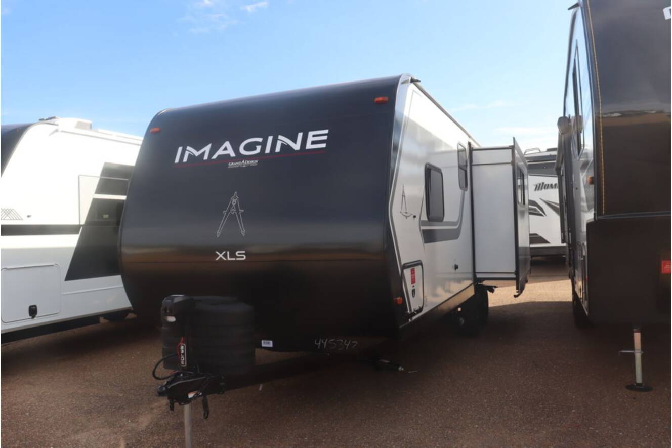 A photo of this 2026 Grand Design Imagine XLS 23LDE