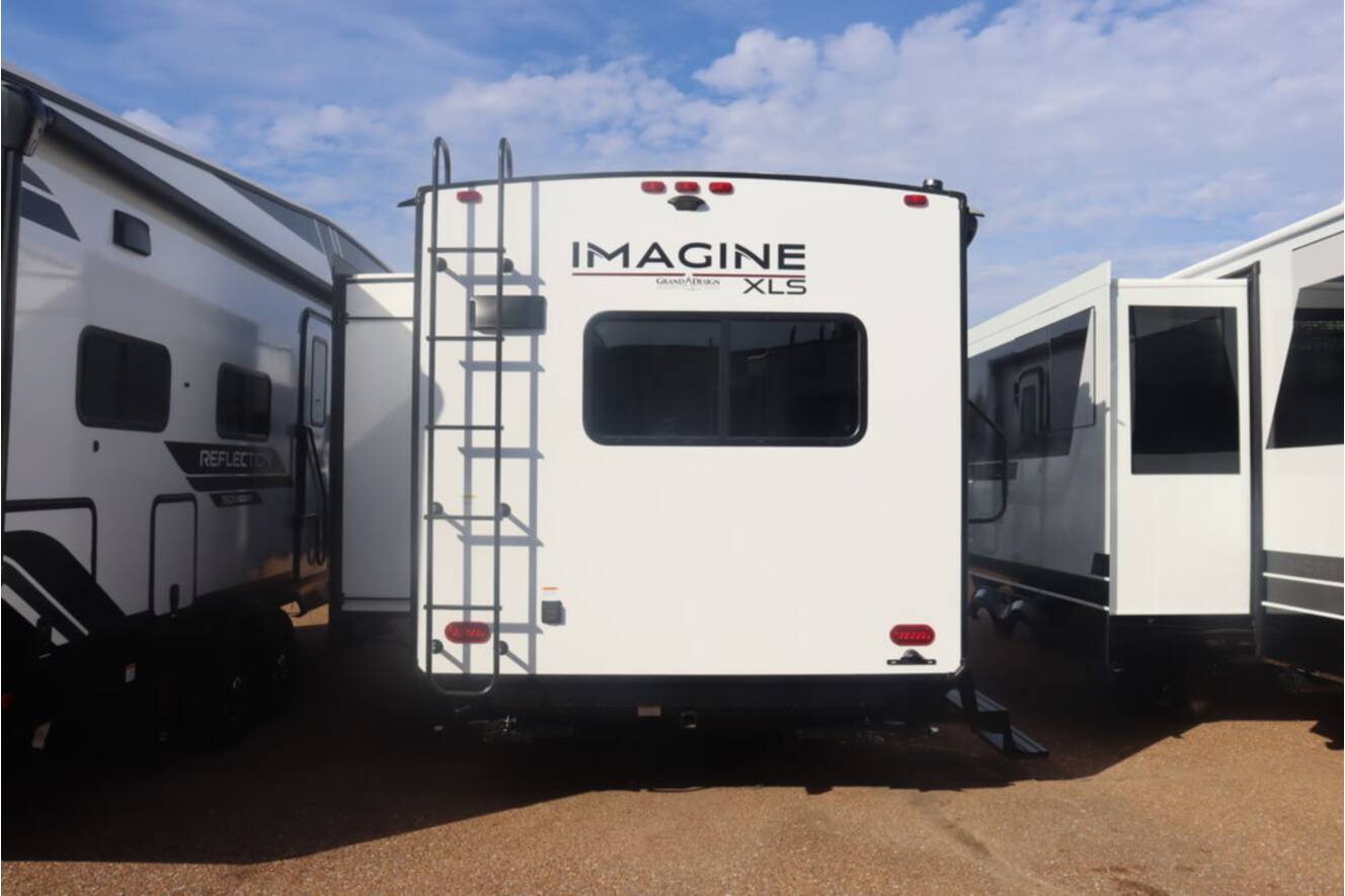 A photo of this 2026 Grand Design Imagine XLS 23LDE