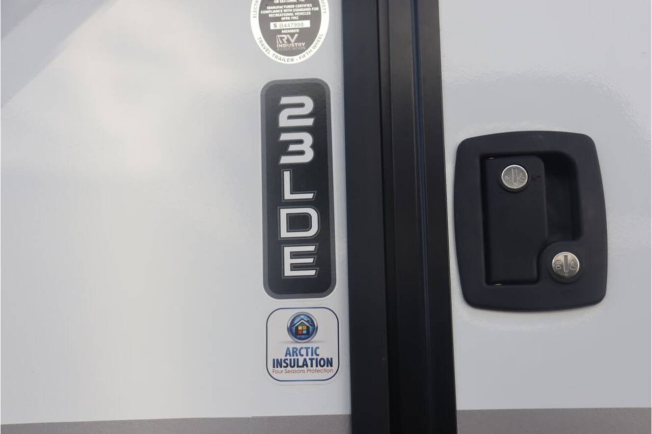 A photo of this 2026 Grand Design Imagine XLS 23LDE