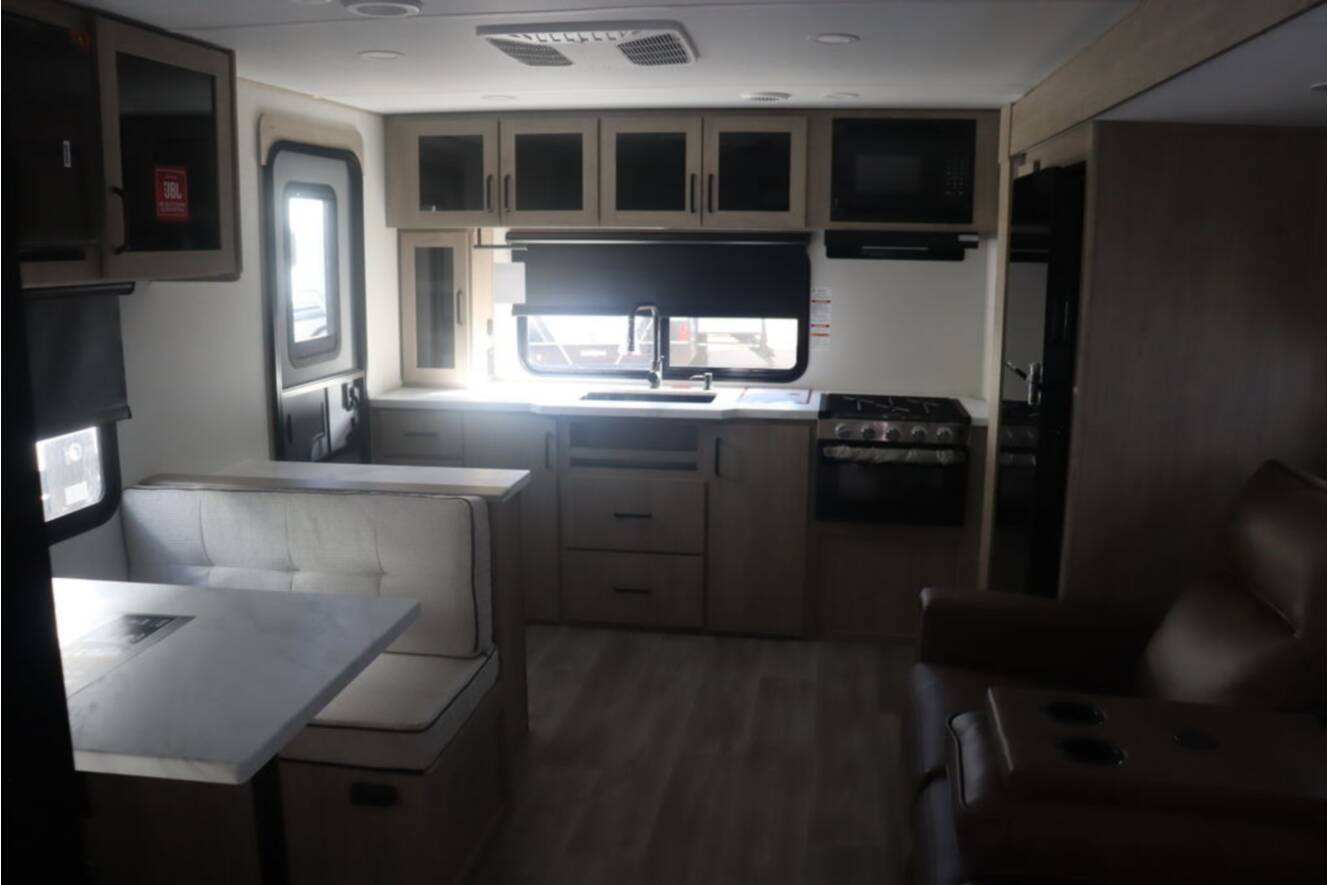 A photo of this 2026 Grand Design Imagine XLS 23LDE