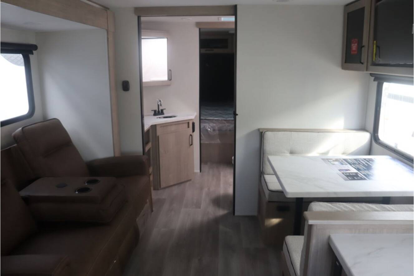A photo of this 2026 Grand Design Imagine XLS 23LDE