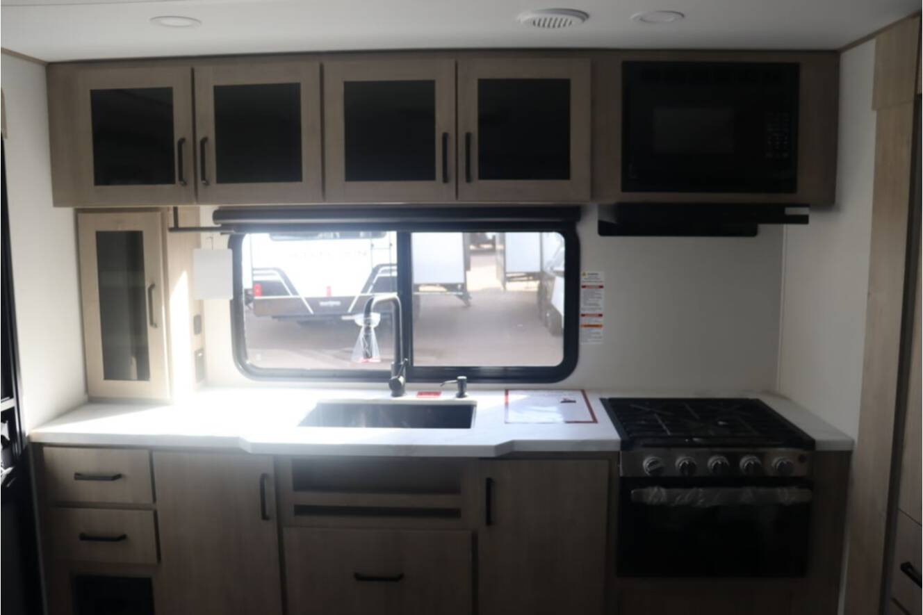A photo of this 2026 Grand Design Imagine XLS 23LDE