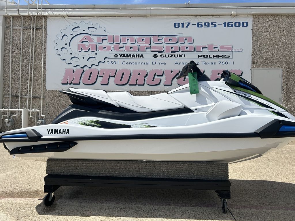 2026 Yamaha VX® Deluxe with Audio DELUXE in Arlington, TX