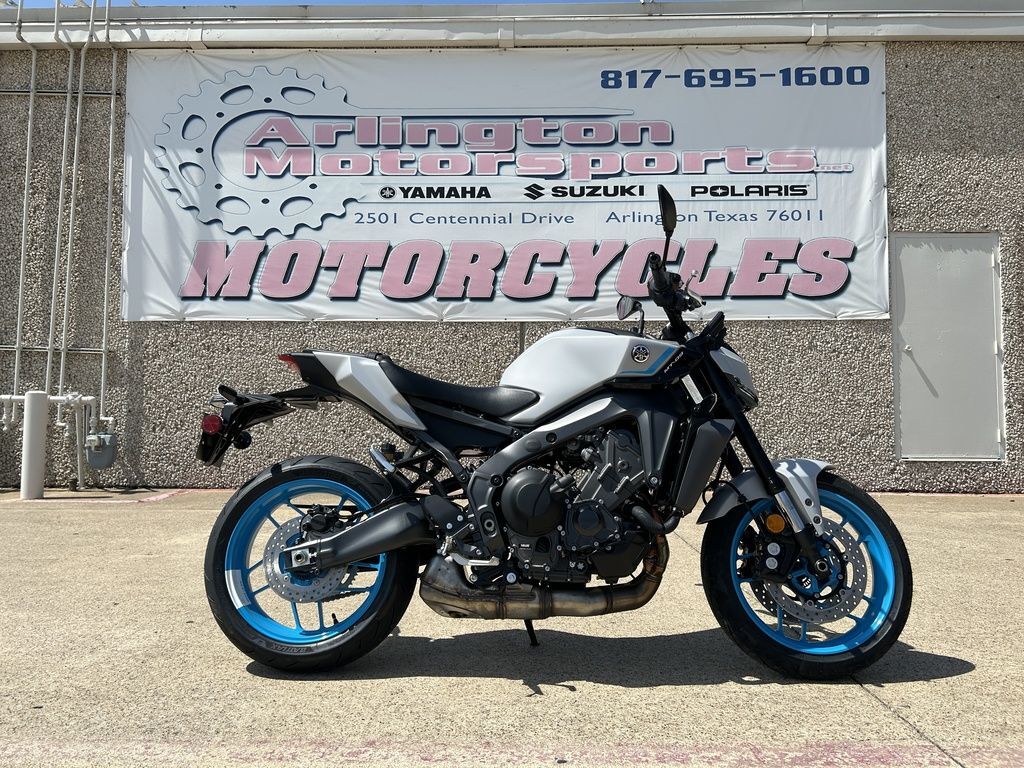 2026 Yamaha MT-09 09 in Arlington, TX