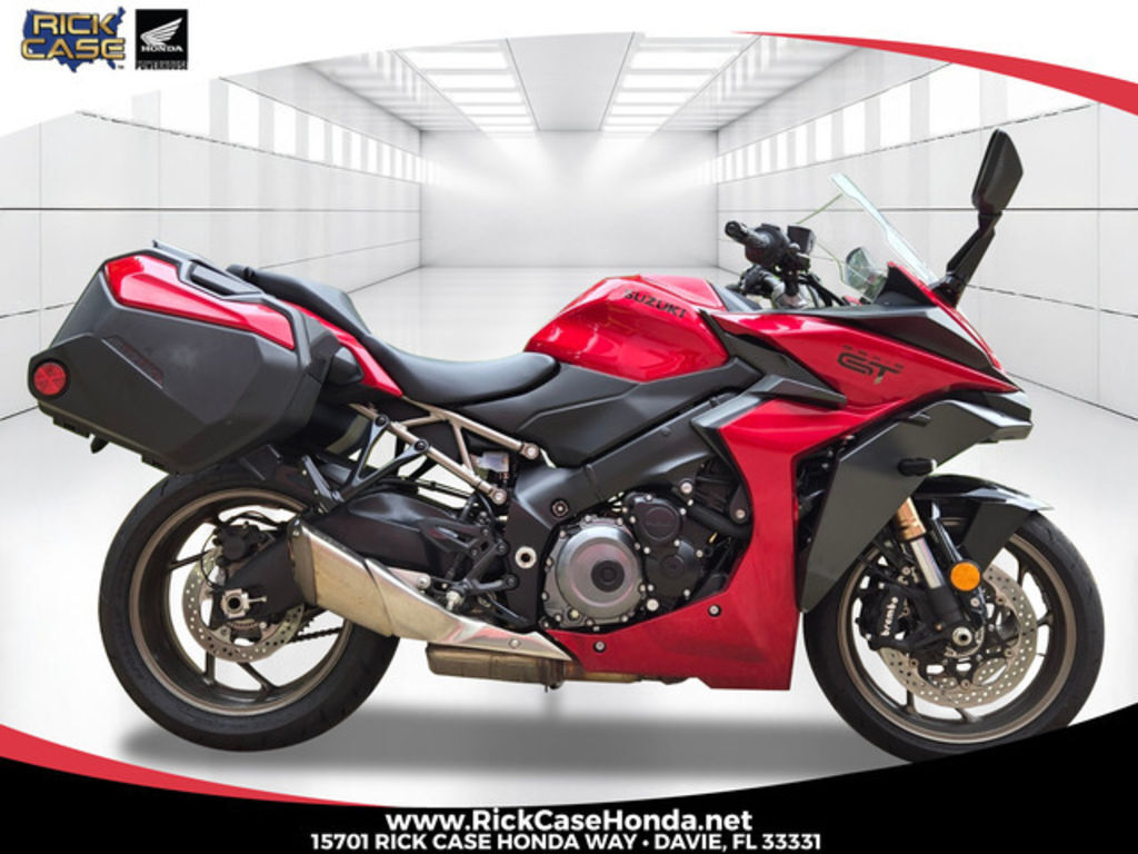 2024 Suzuki GSX-S1000GT Plus 1000GT+ in Davie, FL