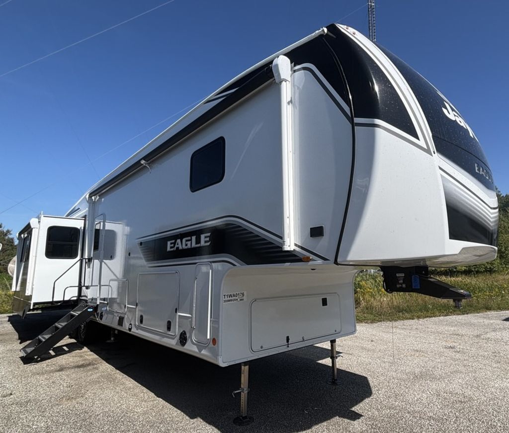 2026 Jayco Fifth Wheels Eagle 355MBQS RV