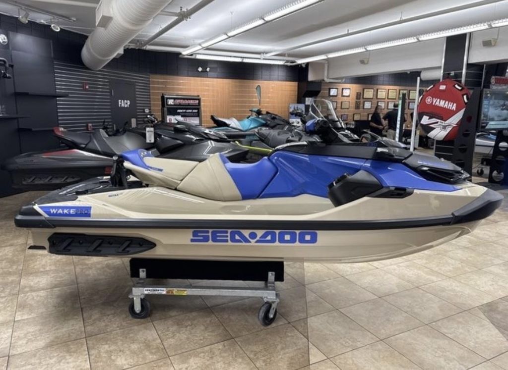 2026 Sea-Doo Wake Pro 230 in college station TX