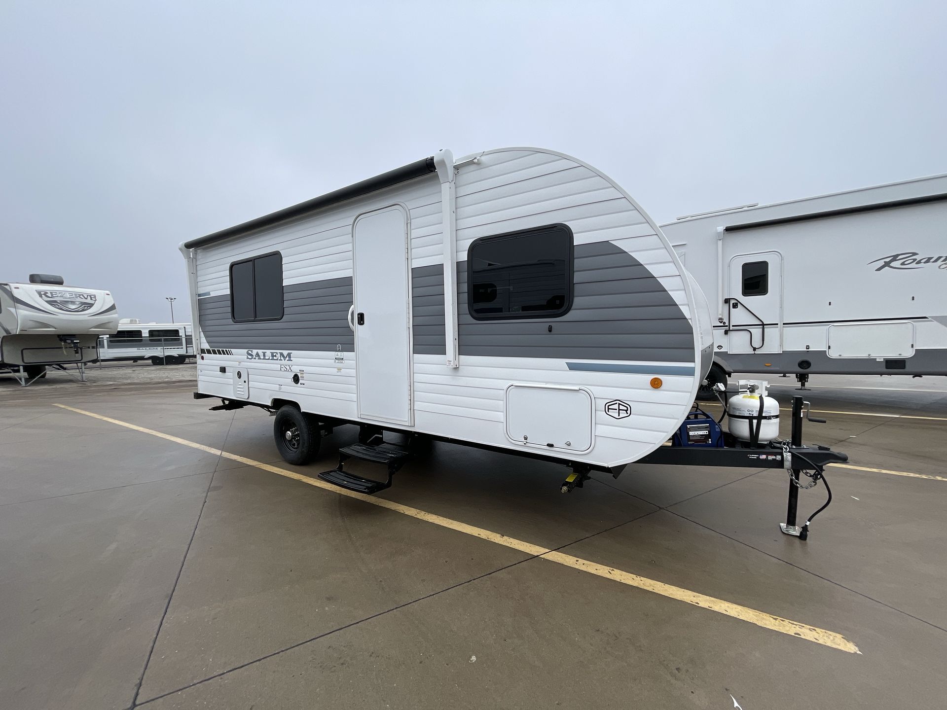 2026 Forest River SALEM FSX LE 177ICE RV