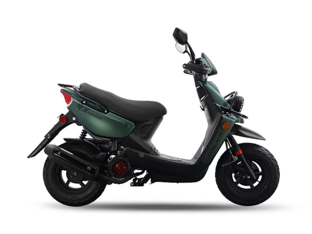2024 Italica Motors RX Armor 150 in Hollywood, FL