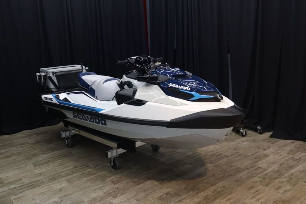 2026 Sea-Doo FishPro Sport 170 BRP Premium Audio, iDF, iBR 170 in Hollywood, FL