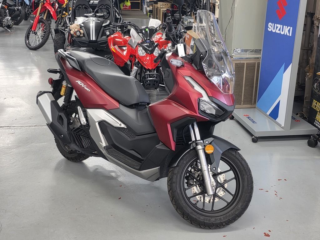 2024 Honda® ADV 160 160 in Opelika, AL