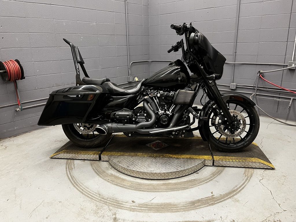 2019 Harley-Davidson® FLHXS - Street Glide® Special SPECIAL in Great Falls, MT