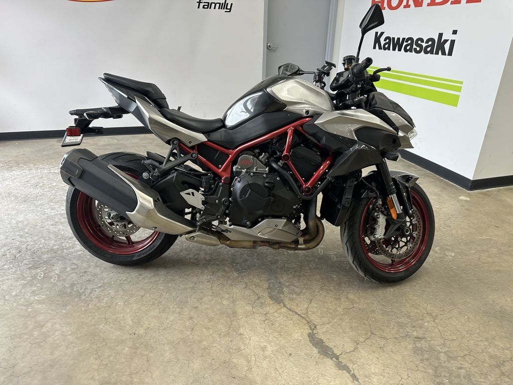 2023 Kawasaki Z H2 in Barrington, IL
