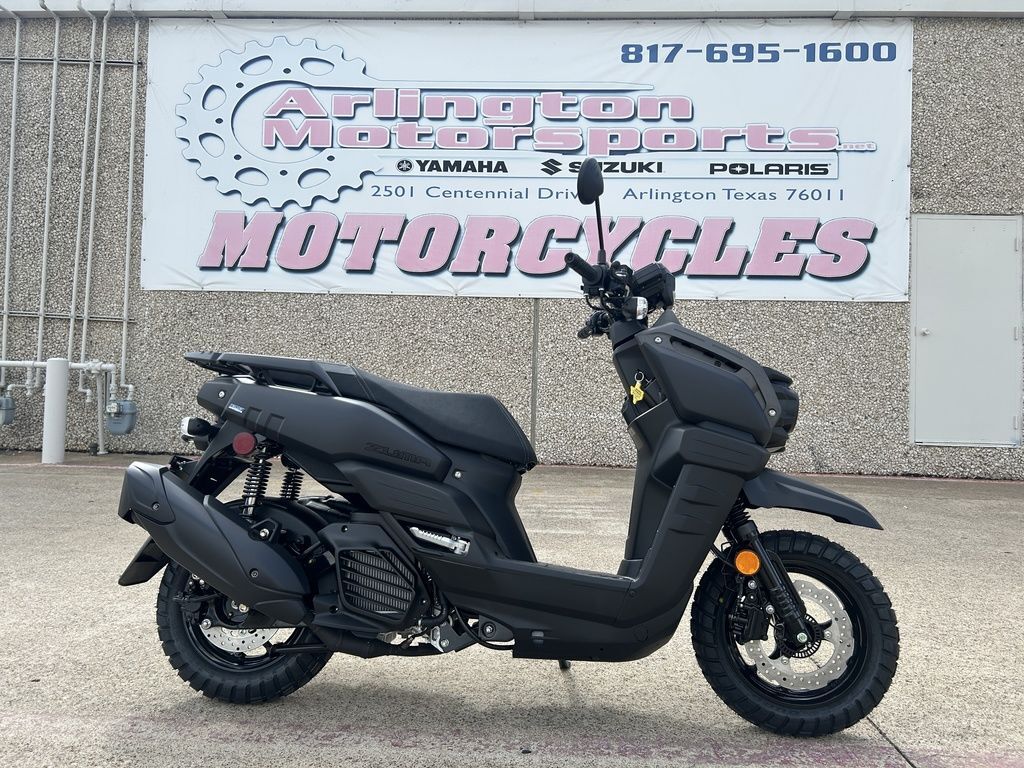 2026 Yamaha Zuma 125 125 in Arlington, TX