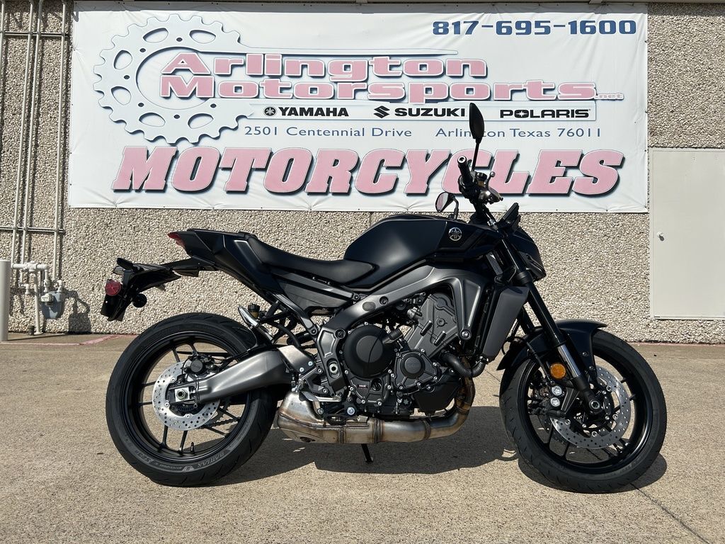 2026 Yamaha MT-09 09 in Arlington, TX