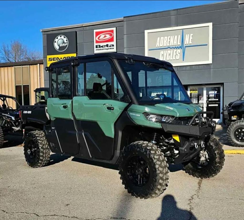 2026 Can-Am Defender MAX DPS CAB HD10 DPS HD10 in london KY