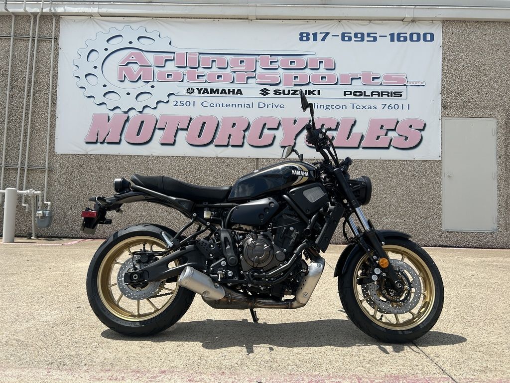 2026 Yamaha XSR700 700 in Arlington, TX