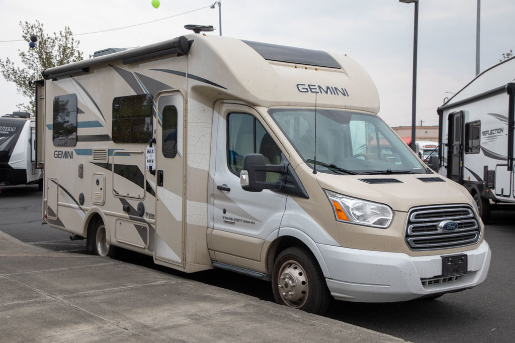 2018 Thor Motor Coach GEMINI 23TR RV