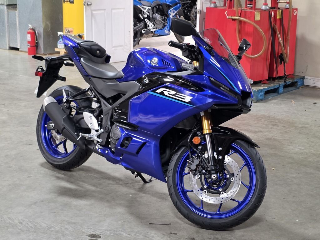 2026 Yamaha YZF-R3 R3 in Opelika, AL