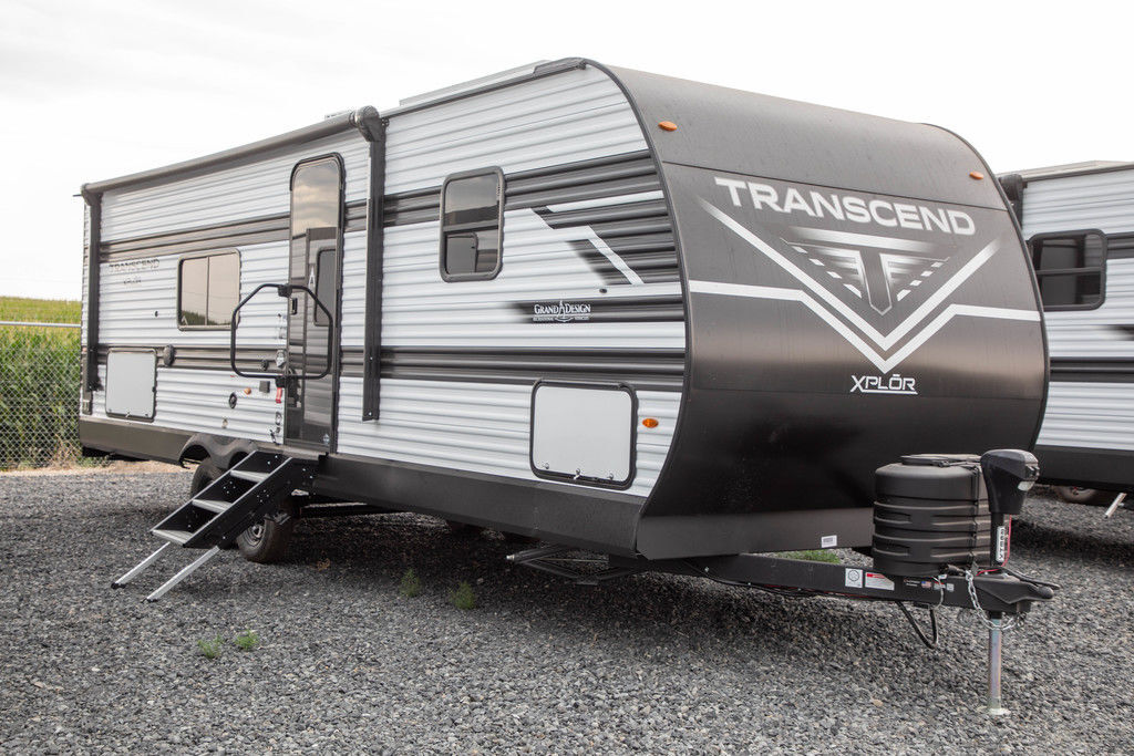 2026 Grand Design TRANSCEND 26BHX BUNKHOUSE in moses lake WA