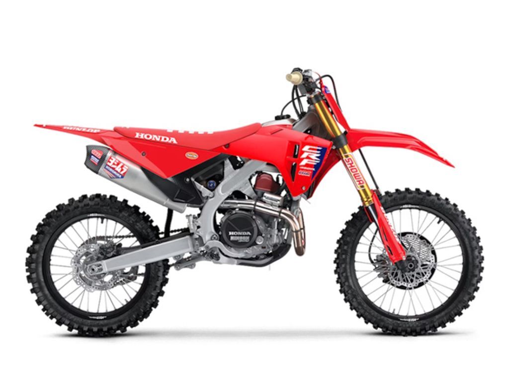 2026 Honda® CRF450RWE 450RWE in Gainesville, GA