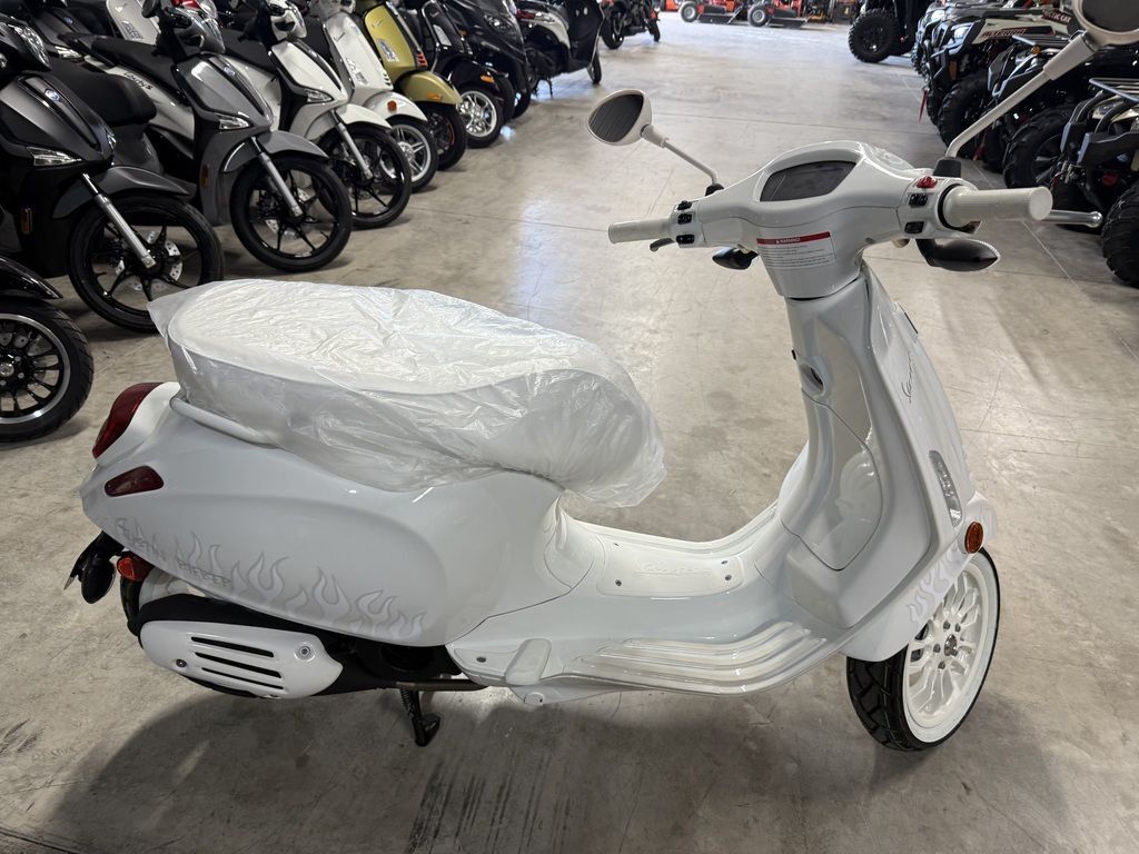 2023 Vespa Sprint 150 Justin Bieber X Vespa 150 JUSTIN BIEBER X in Francis Creek, WI