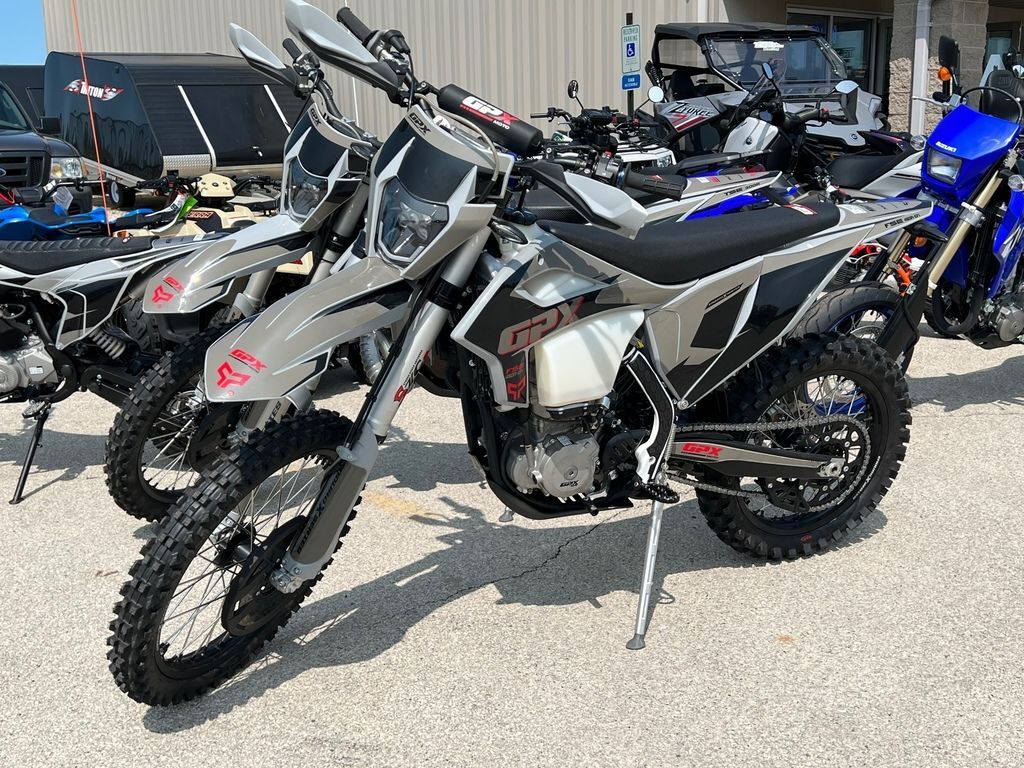 2023 Gpx Moto FSE 450R 450R in Francis Creek, WI